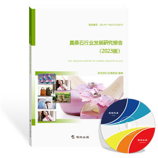 莫桑石行业发展研究报告