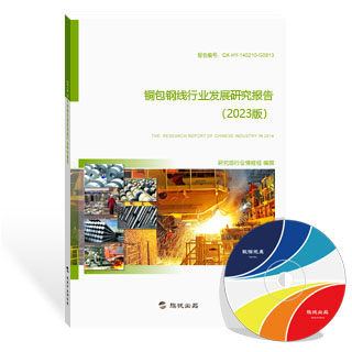 铜包钢线行业发展研究报告