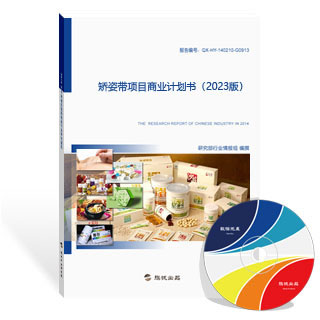 矫姿带项目商业计划书