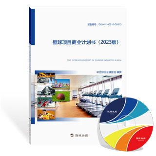 壁球项目商业计划书