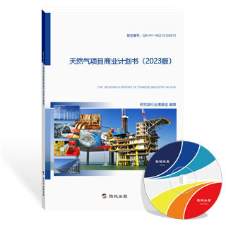 天然气项目商业计划书