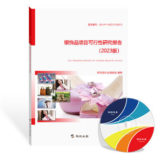 银饰品项目可行性研究报告