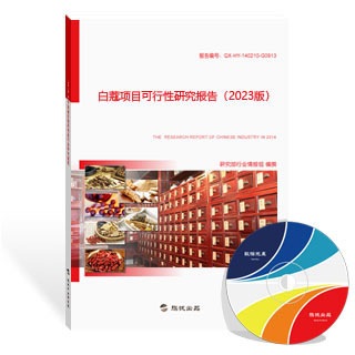 白蔻项目可行性研究报告