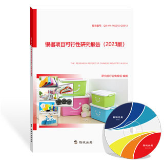 银器项目可行性研究报告