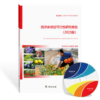 西洋参项目可行性研究报告
