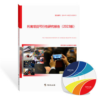 托育项目可行性研究报告