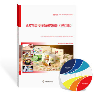 食疗项目可行性研究报告