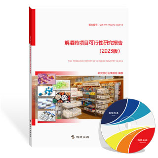 解酒药项目可行性研究报告