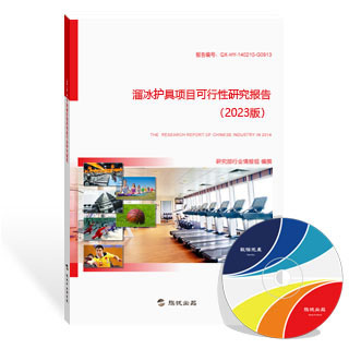 溜冰护具项目可行性研究报告